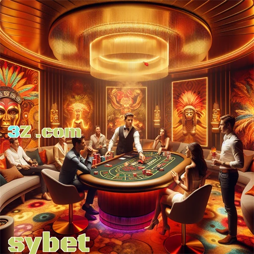 Descubra as Promoções Especiais do sybet: Jogos e Oportunidades Imperdíveis